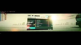 Dirt 3 Cat N Mouse Cyberdemon Reset96 Andreas Alexandr vs 88 Fanged Quasar Crazy Horse Chucky Claude