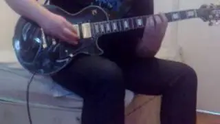 Zombie Ghost Train - RIP - Guitar Cover