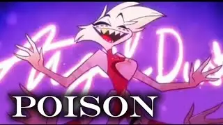 POISON CZ FEM COVER - OTRÁVEN.... text by@prekladatelkaterka 