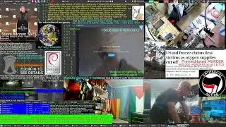 LIVE CAMS of ADHD Schizophrenic No more illegal trade and DRUGS coming soon Music.Suno AI n matt Rap