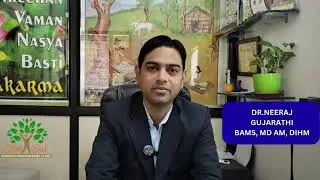 Dr. Neeraj Gujarathi  #ayurveda #avntreatment #spine #jointpain