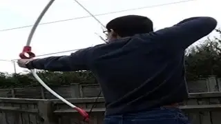 Geologic Startech II Recurve training bow