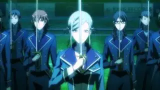 【K project AMV】All about me to Scepter 4 /Munakata/