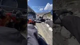 Punjab to Manali Road conditions, Atal Tunnel to Sissu Roads #ataltunnel #sissu #manali #roadtrip