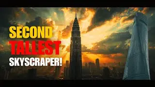 Worlds 2nd Tallest Building Merdeka Tower 118 Malaysia | Second Tallest Building in The World