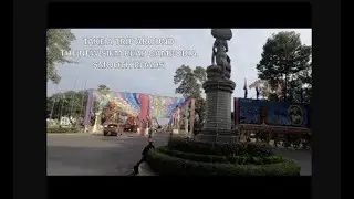 TAKE A TRIP AROUND THE NEW SIEM REAP CAMBODIA   SMOOTH ROADS
