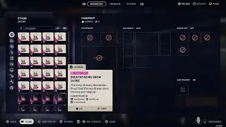 ARC Raiders first MILLION dollar snowglobe collection