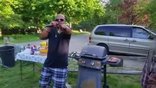 Professional Entertainer KanD Johnson