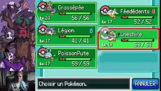 Jvous jure c'est pas ma faute ! Pok&eacute;mon Infinite fusion soul link full random avec L&eacute;gion (24/01/2