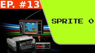 NES Programming: Video 13 - Sprite 0