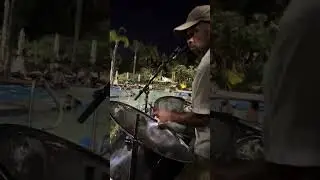 Glen Ivy Hot Springs gig with Alan Lightner