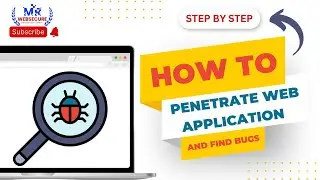 How to Find Vulnerabilities in a Website | Penetrate Web Application (2023)