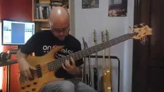 Buleria on Ken Smith bass
