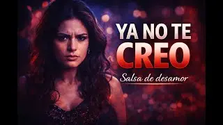Ya no te creo | Salsa que sana corazones