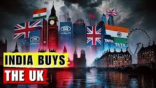 How India Is Buying Out the UK&rsquo;s Biggest Companies