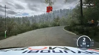 EA SPORTS WRC Hyunday i20 WRC Croazia Stojdraga