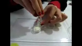 Tuto Fifine Nail Art - Cr&eacute;er un vernis phosphorescent