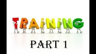 Training game 