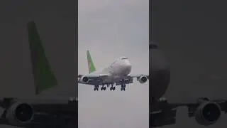 The SAME B747 THAT CRASHED | TC-ACF | Air ACT Cargo