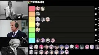 US Presidents Rank Tower of Fantasy Characters 2