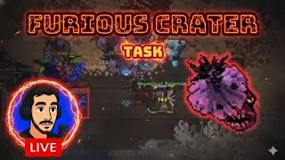 [RUBINOT] SOUL WAR (LINKED TASKS) - DIA 318