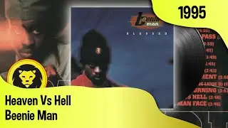 Beenie Man - Heaven Vs Hell (Beenie Man - Blessed, Island Jamaica, 1995)
