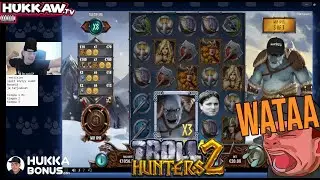 Oho! Trollista helpot nousut Juontajalle!
