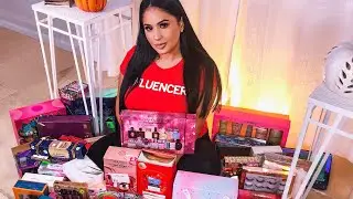 NEW SEPHORA HOLIDAY SETS & VALUE KITS 2018 & HUGE GIVEAWAY | RositaApplebum
