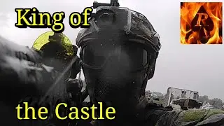 Airsoft in the Rain | APC Outdoor | Masada Gameplay