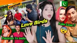Pakistani Pyaar | Harsh Rajput Reaction