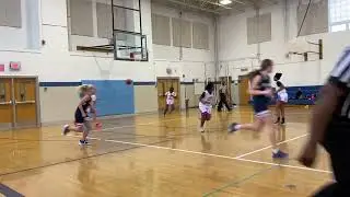 Loudoun Flight vs Lady Threat - 1/15/2022