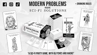Modern Problems Require 