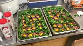 Catholic monk cooks dinner - What Did I Make?