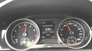 Acceleration Golf 7 dsg. TGI Metano!!