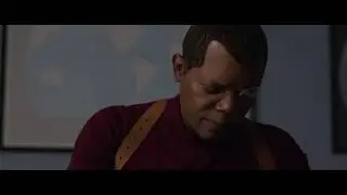 (HD) Nick Fury Creates Avengers Initiative | Captain Marvel Ending