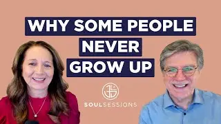 Why Some People Never Grow Up | Jungian Life Coaching