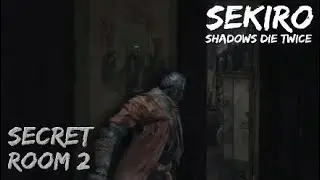 Secret Room/Hidden Door 2 Castle Antechamber (Easy Prayer Bead) - Sekiro Shadows Die Twice