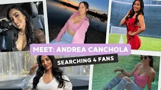 Meet: Andrea Canchola