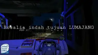 Intel Core 2 Duo E4400/2Gb RAM - ETS2 INDONESIA | ROSALIA INDAH MENUJU LUMAJANG