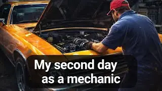 Fixing Another Car | Car Mechanic Simulator Part 2