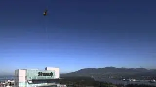 Knight Signs- Shaw Tower install timelapse