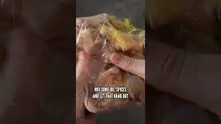 Mexican Buffalo Wings