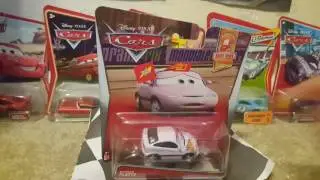 Pixar Cars 2017 