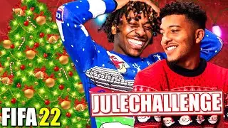 REPARERER JULECHALLENGE! | Reparere Karriere Mode | Dansk FIFA 22