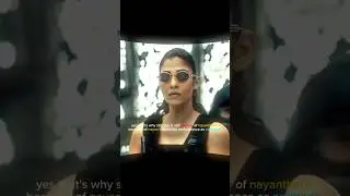 I wish they will be friends 😀❤️ #nayanthara #nayantharaedits #nayantharanave #shorts
