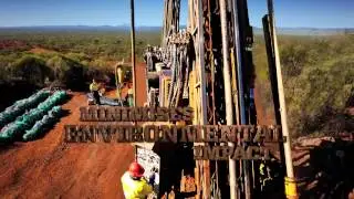 Orbit Drilling - The Driving Force in Exploration Drilling