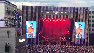 Aloe Blacc - Wake me Up - Moon & Stars - Piazza Grande Locarno - 15.07.2019