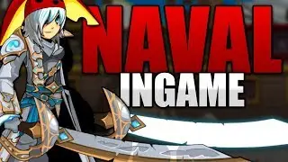 New Naval Ingame AQW AdventureQuest Worlds