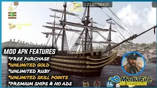 The pirates caribbean hunt mod apk v10.0.1 | mod free purchase