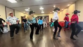 Boot Scootin Boogie - Western Program 2/26/25